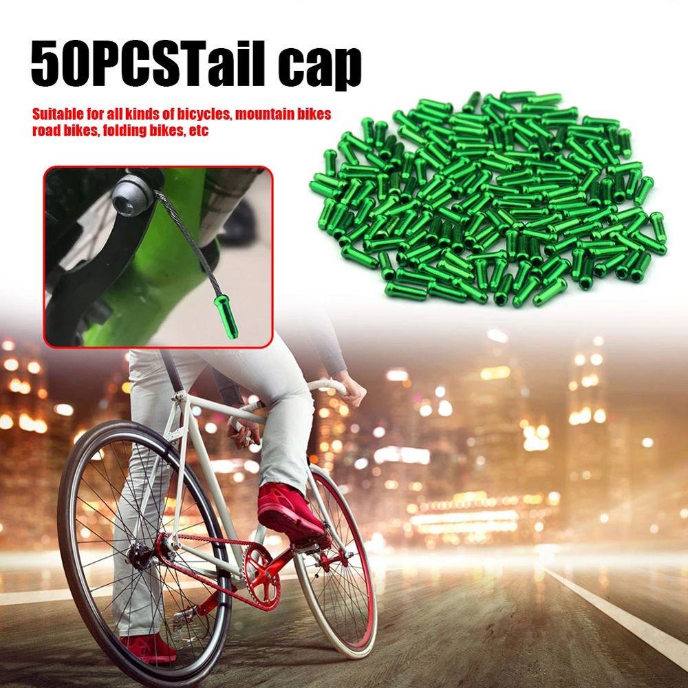 Lloyd Nắp Lõi Bảo Vệ Dây Phanh Xe Đạp Đuôi Ống Dây Cáp