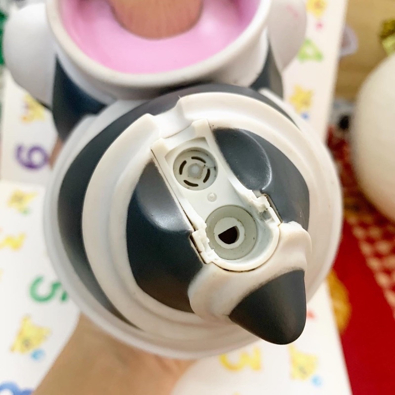 Bình trang trí Scrat trong phim Ice Age kỷ băng hà mô hình đồ chơi