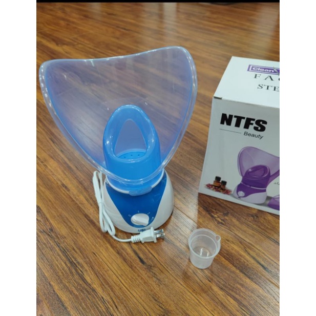 Xông nóng mini , xông mặt , xông mũi