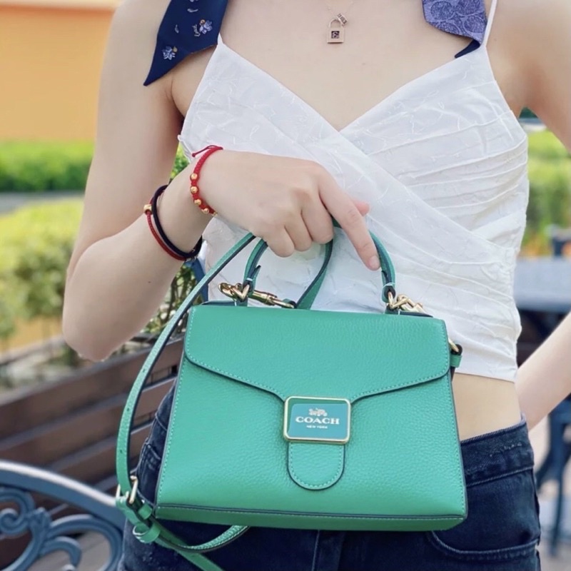 💥Túi nữ xinh xắn da thật💥