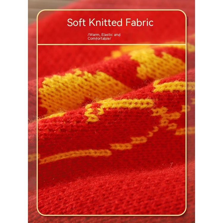 Áo Len Giữ Ấm Cho Thú Cưng