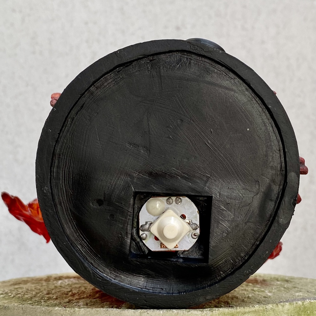 Mô hình Uchiha Itachi Susano có LED cực đẹp - Itachi Susano cao 14cm - mô hình nhân vật itachi phim naruto - Itachi fig