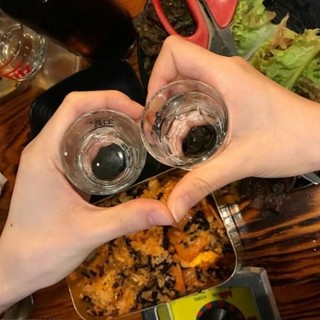 SOJU KORICE HÀN QUỐC 350ML