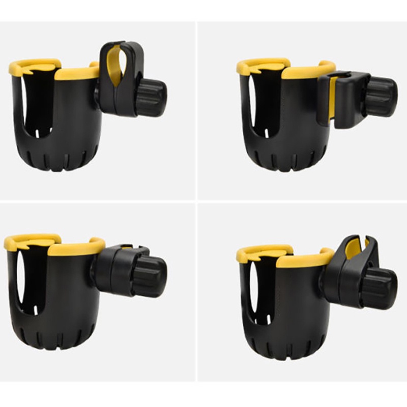 Giá Đỡ Bình Nước Gắn Xe Đạp Đường Kính 8cm - 4cm