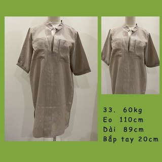 Đầm nữ đồng giá 60k