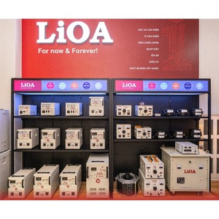 Biến Áp Đổi Nguồn LiOA 3000VA Nguồn Vào 220V / Nguồn Ra 100V