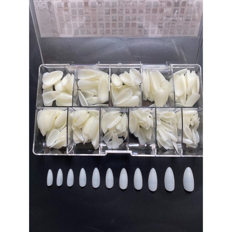 Móng úp hsm đủ form làm móng loại xịn