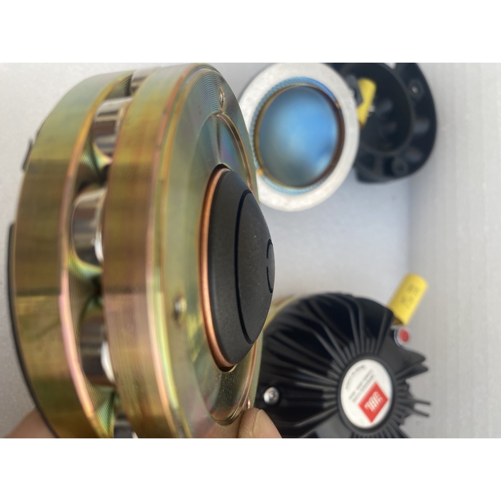 Củ Loa Trép 450 JBL Neo Bi Côn Nhôm Dẹt - Hàng Thép Chuẩn 7 Màu Sịn - Giá 1 Chiếc - Treble Neo 450