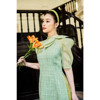 Áo dài Thiên Lý HER25 (chưa bao gồm quần)