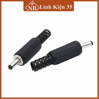 Đầu Jack DC 3.5x1.5mm - Đực