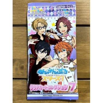 1 Pack random thẻ nhân phẩm Ensemble Stars/Đào Tạo Thần Tượng