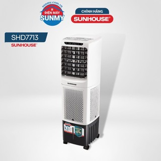 Quạt điều hòa hơi nước Sunhouse SHD7713 - Hàng trưng bày
