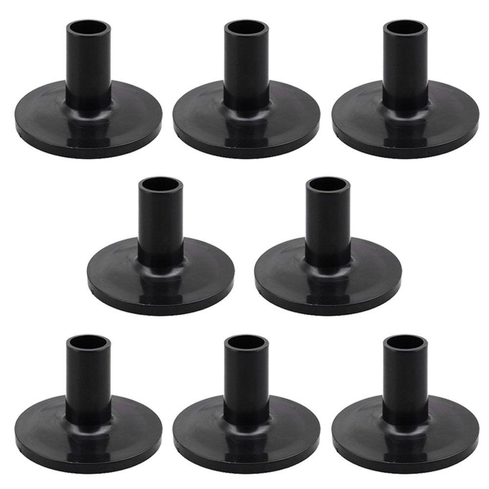 Bộ 10 Vỏ Bọc Chũm Chọe Dài 38 * 38 * 26mm