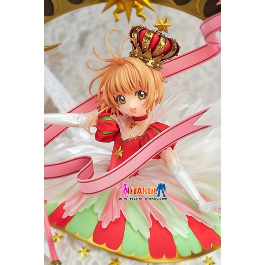 Mô Hình Figure Fan Sakura Kinomoto Stars Bless You - Cardcaptor Sakura