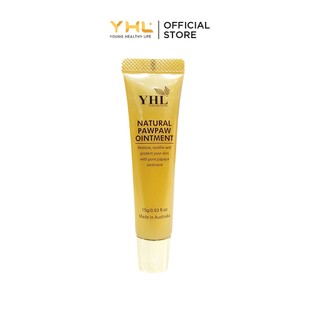 Kem đa năng YHL chiết xuất tinh dầu đu đủ dưỡng da cấp ẩm dành cho da khô giải quyết các vấn đề về da 15g Úc