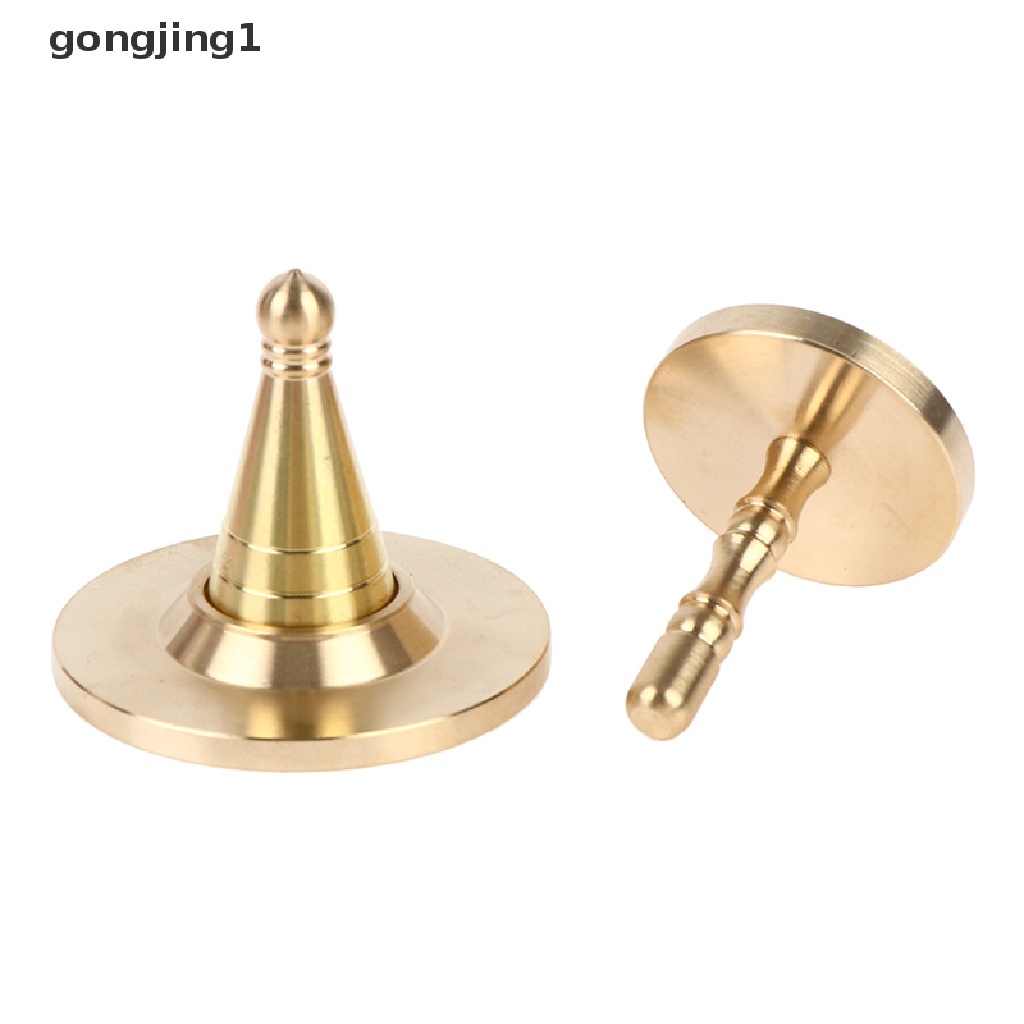 1 Set Khuôn Làm Nhang Trầm Hương Bằng Đồng Nguyên Chất Hình Nón