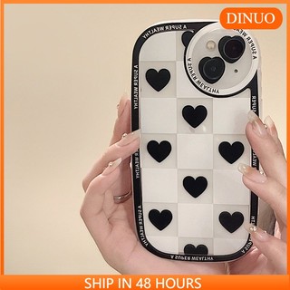 Ốp lưng iphone Ốp Điện Thoại Họa Tiết Bò Sữa Cho iphone13/14proPro xs/7/8/Plus Dinuo case