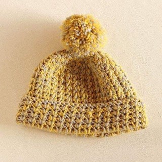 Mũ len bé trai handmade xinh cho bé 💛