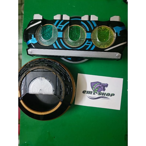 Đồ chơi Dx Kamen Rider OOO 2nd