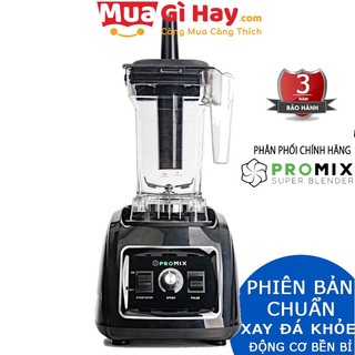 Máy xay sinh tố công nghiệp PROMIXPM–819B Hàng Nhập Khẩu