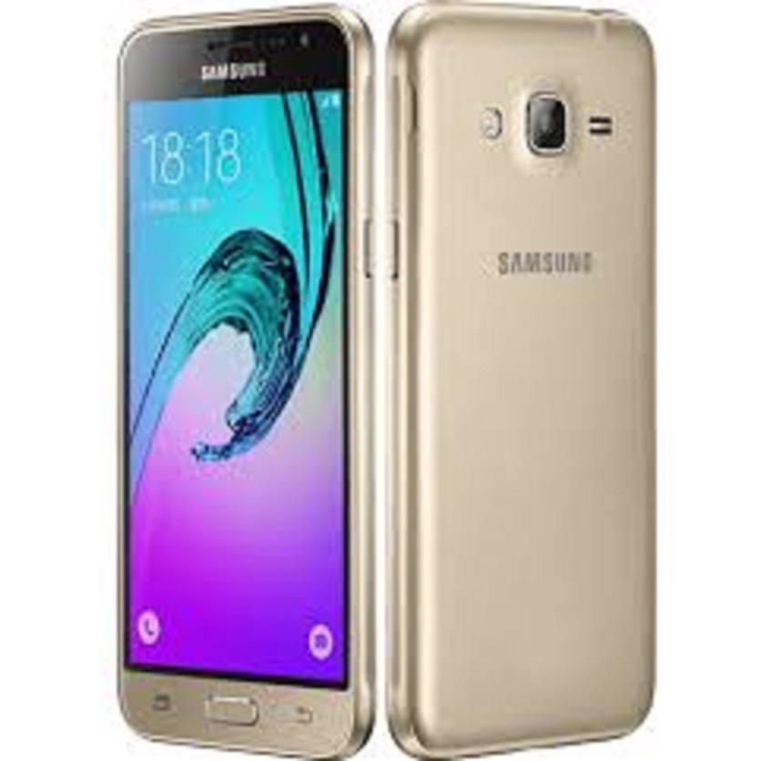 Điện thoại Chính Hãng Samsung Galaxy J3 bản 2016 2sim, máy nghe gọi to rõ, xem phim youtube chất - GGS 04