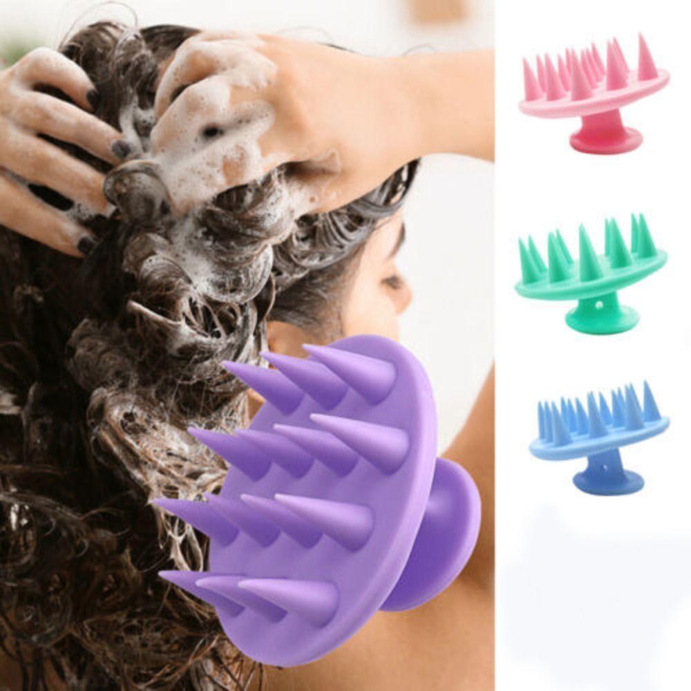 Set 24 Túi Silicone Đựng Bông Tắm Chống Gàu Tiện Dụng