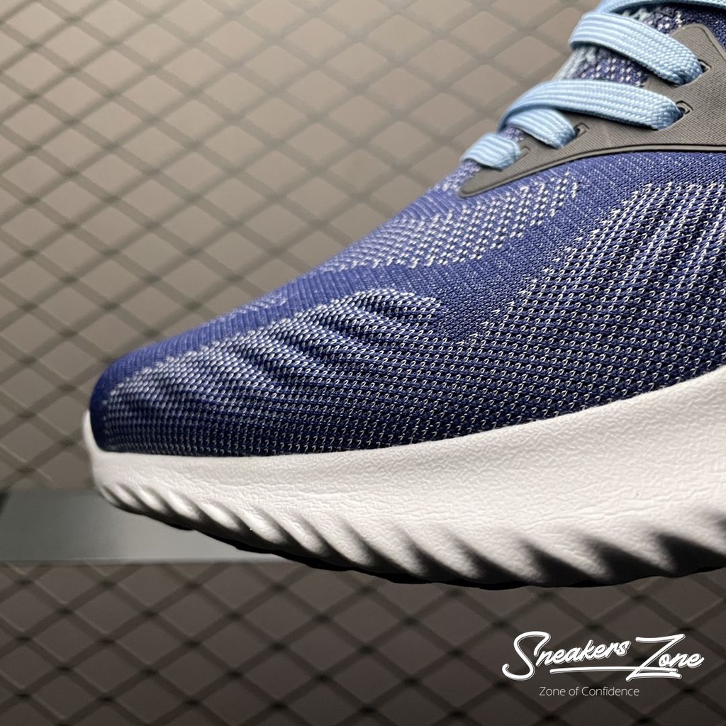 Giày thể thao sneaker nam nữ Alphabounce Beyond 2018 xanh dương xanh nước biển