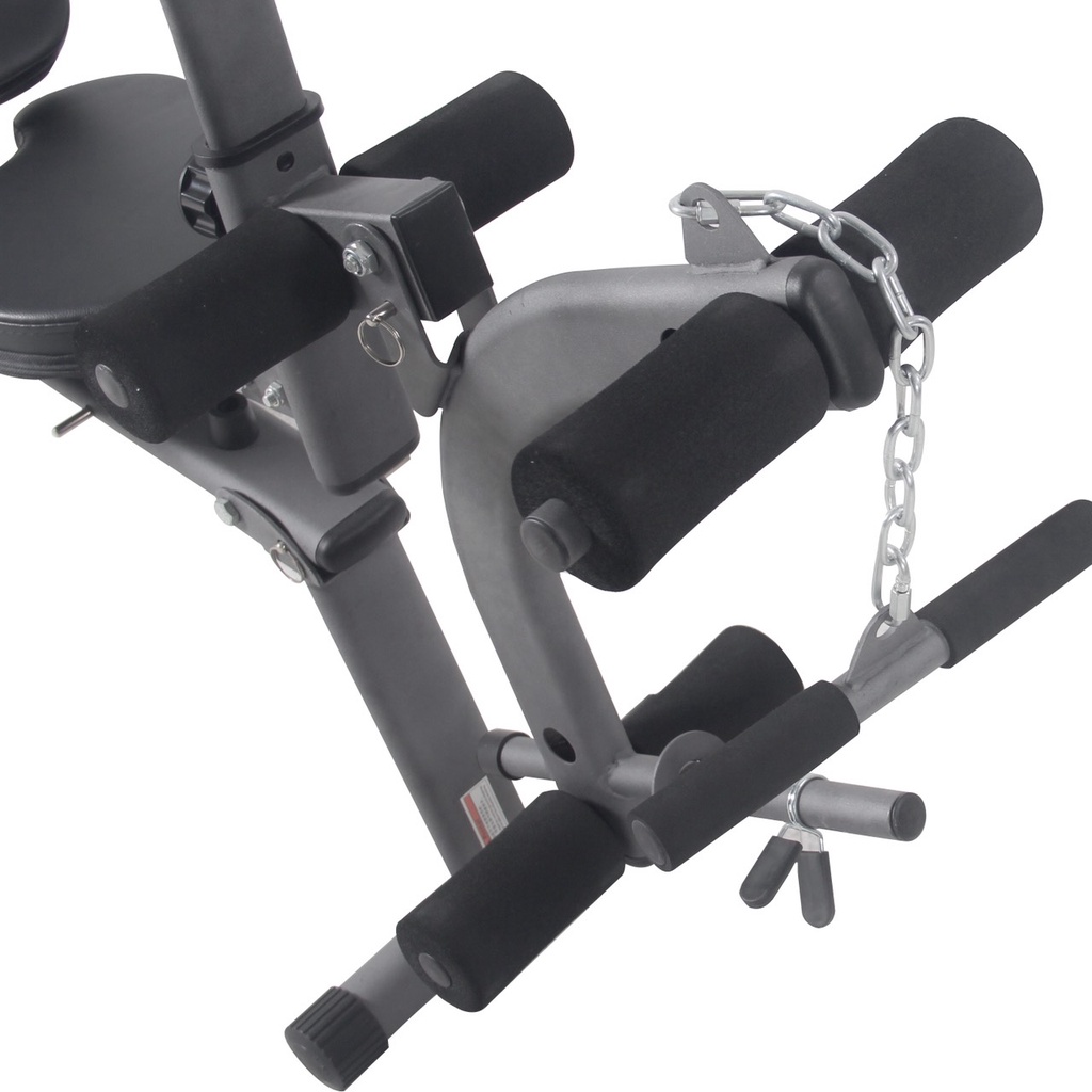 Ghế Tập Gym - Ghế Tập Bụng Đa Năng QM299