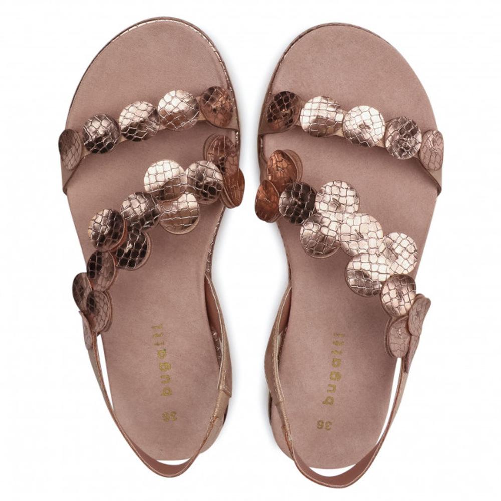 Sandal bành mì quai Bugatti