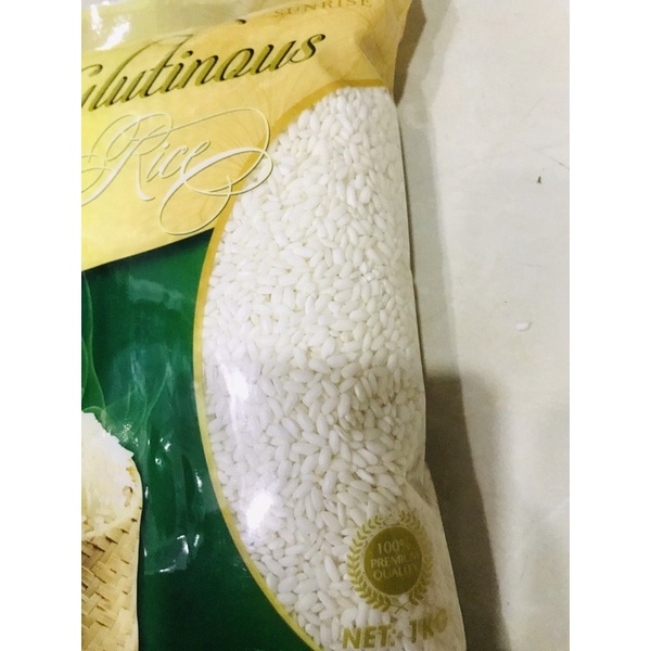 1kg Nếp Nương Điện Biên  - Đặc sản Tây Bắc