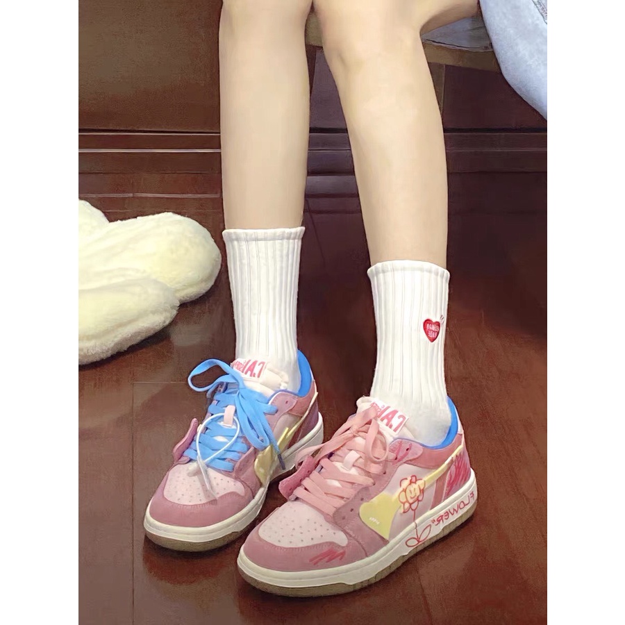 CAT & SOFA - Giày Flower 2.0 chính hãng AC254