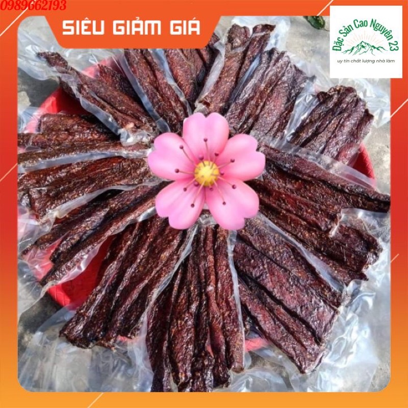 THỊT LỢN GÁC BẾP TÂY BẮC ( Thơm Ngon Chuẩn Vị Nhà Làm )