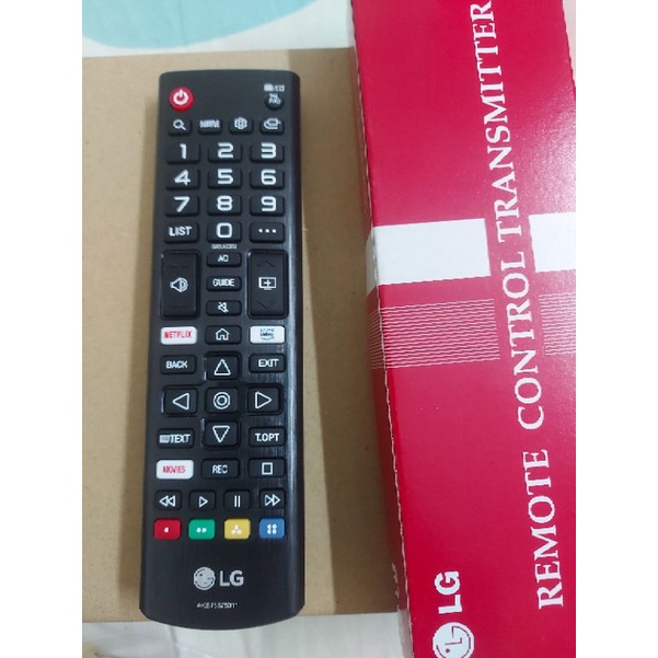 Điều khiển TIVI LG smart hàng xịn chính hãng mới 100%