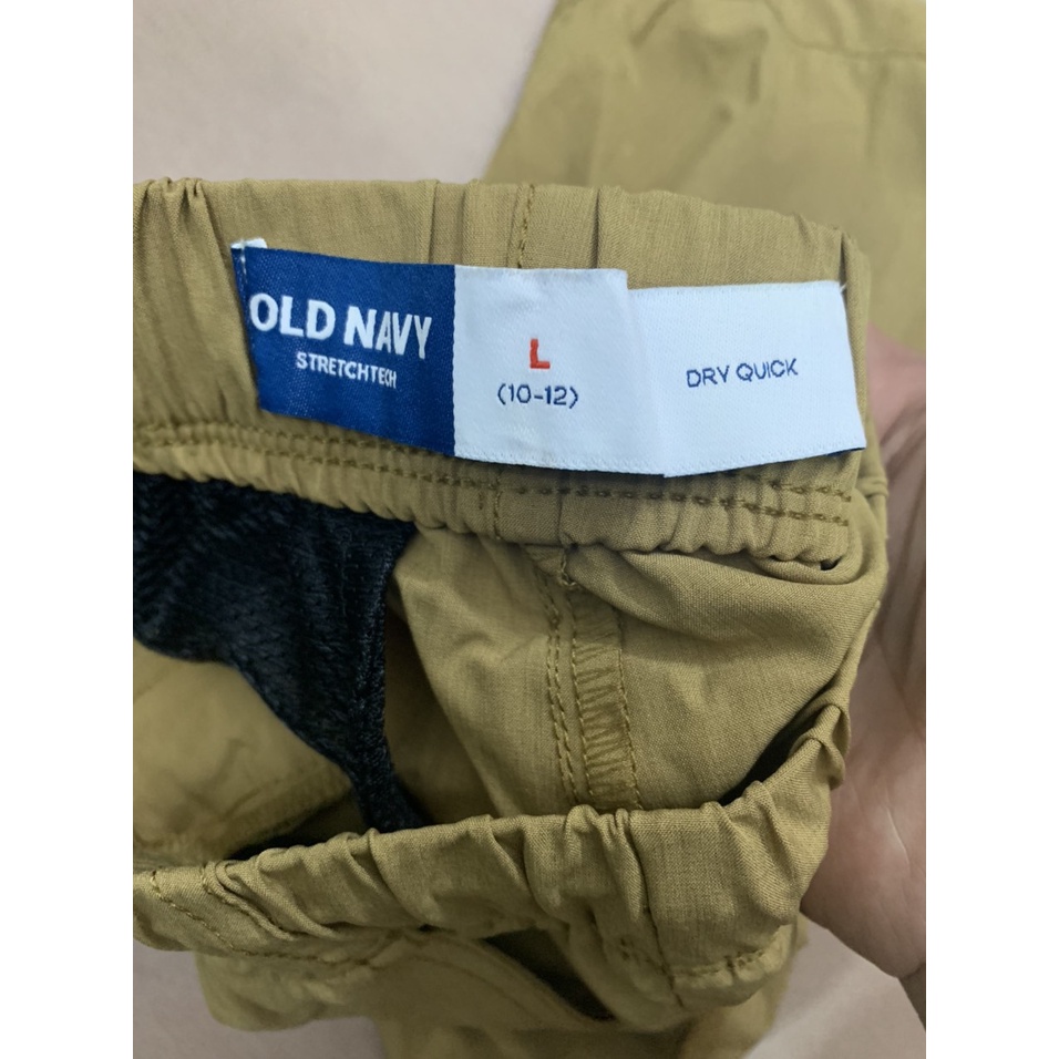 P201 Quần short bé trai hàng VNXK dây rút thật size 5-18T