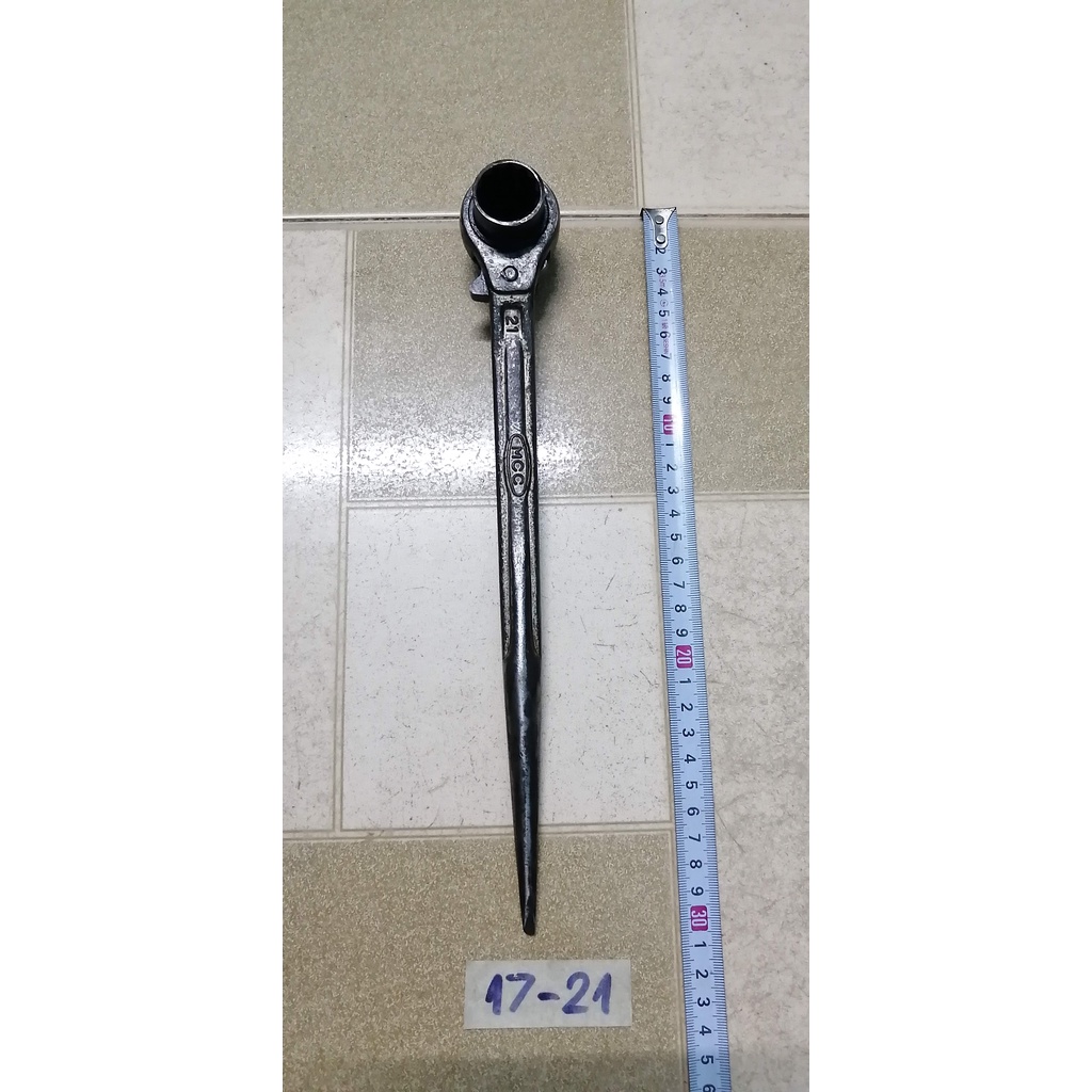 HÀNG NHẬT BÃI/ ĐỒ NGHỀ: ĐUÔI CHUỘT 17_21mm HÃNG MCC_SUPER