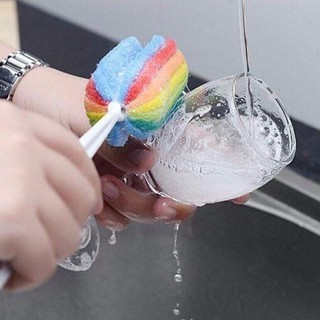 Cọ cầu vòng, cọ rửa bình, cọ rửa bình sữa