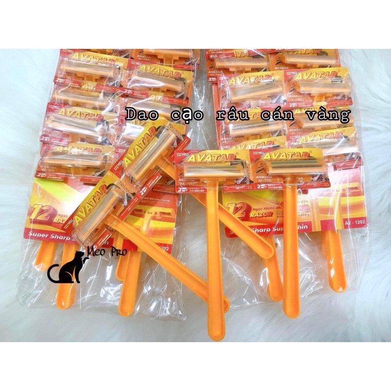 Dao cạo râu du lịch