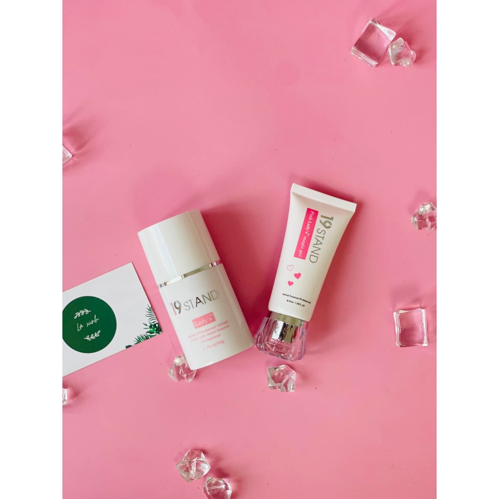 Kem và gel làm hồng vùng kín nhũ hoa 19 Stand