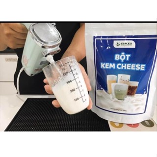 (PVT) Bột kem cheese BKB 500gr sánh mịn, béo ngậy, tiện lợi, giá cost thấp