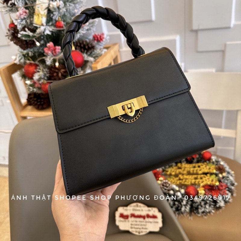 Túi Cê Ka Xuấtttt dư quai Tết mẫu mới 2022 size 23cm