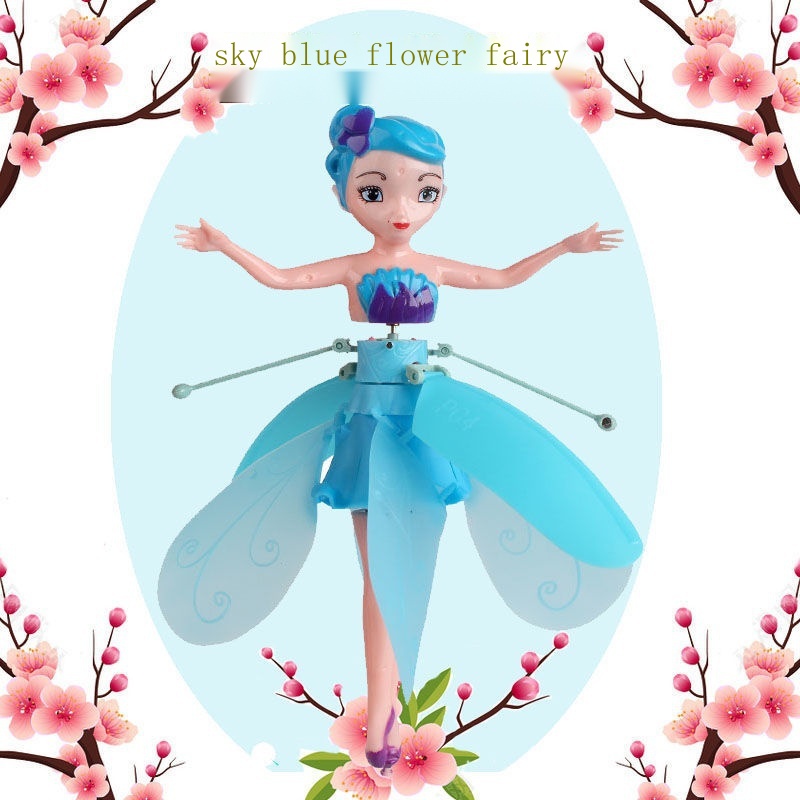 Đồ Chơi Trực Thăng Điều Khiển Từ Xa Thông Minh Cho Trẻ Em