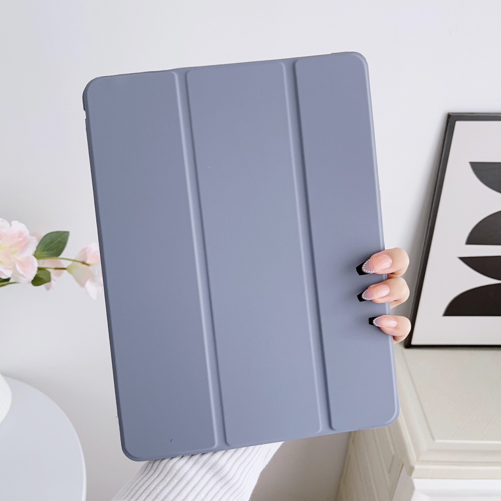 Vỏ Bao Da Máy Tính Bảng tpu Mềm Cho ipad mini4 5 6 5 7 8 9 air air1 2 3 4 5 10.9 "pro10.5 10.2" pro11 2018 2020 2021