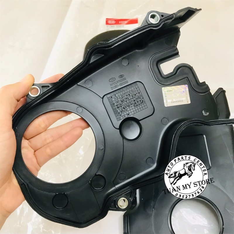 Nắp cam Morning-Getz