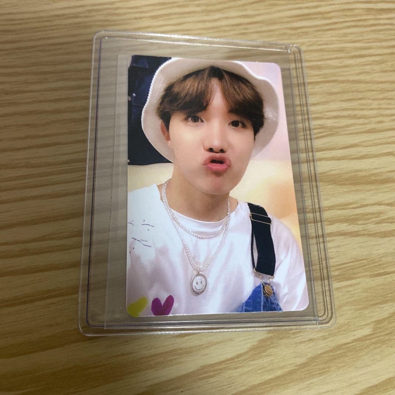 lẻ card jhope BTS chính hãng