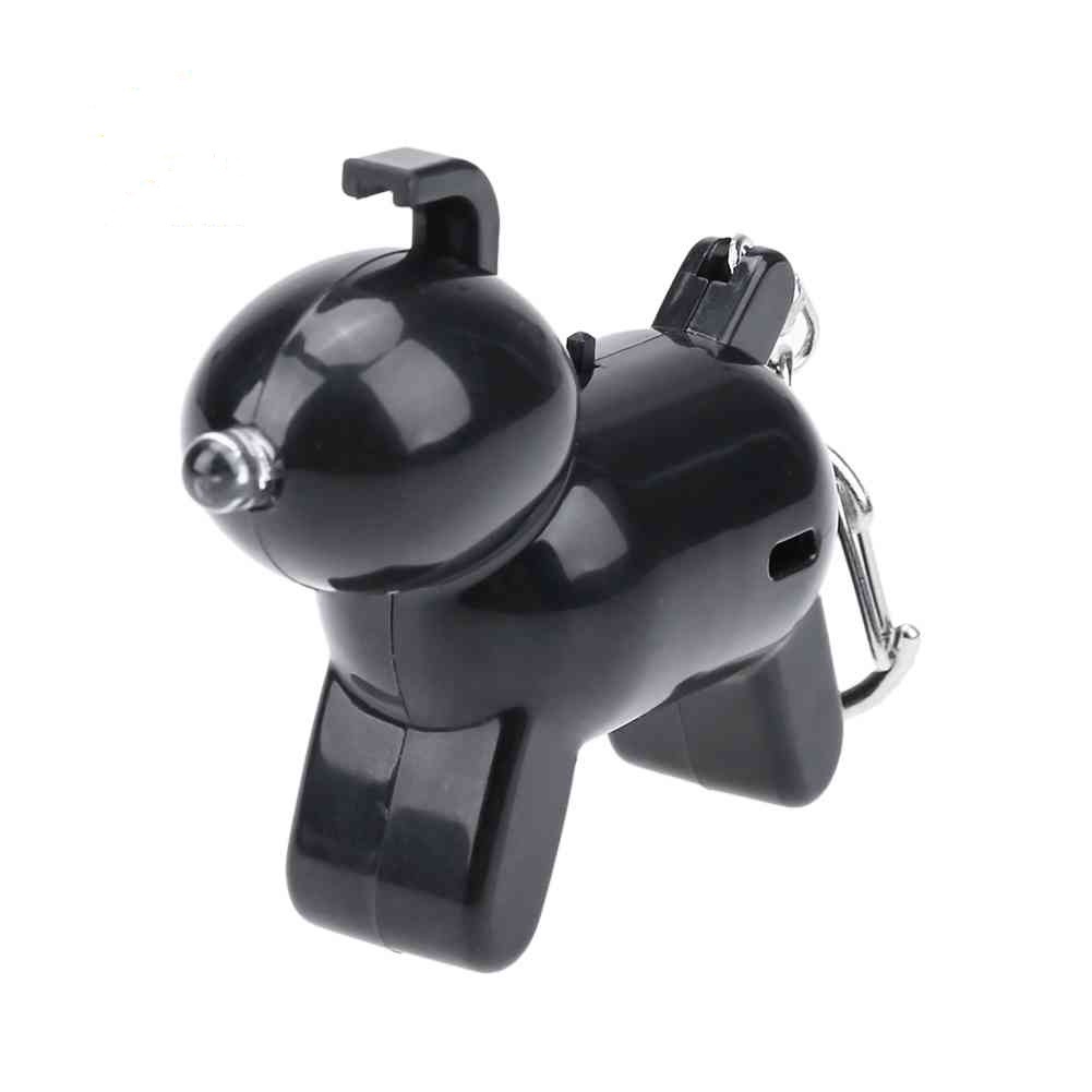 Móc khóa huýt sáo thông minh Key Finder hình chú chó dễ thương