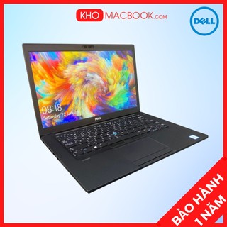 Dell Latitude E7480 7480 , i7-7600U l RAM 8G l SSD 256G l Màn 14 inch FHD IPS [BẢO HÀNH 3 - 12 THÁNG] Hàng Mới 99%