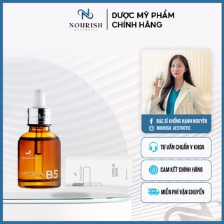 Tinh chất cấp ẩm phục hồi da hydra b5 goodndoc