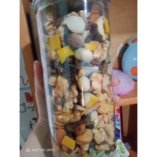 Granola-đặc-biệt-siêu-hạt-không-yến-mạch-không-đường