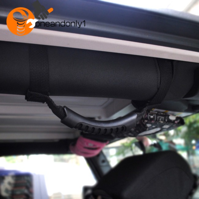Dây Gắn Tay Nắm Cửa Nóc Xe Hơi Chống Trượt Cho Wrangler 1987-2019 Yj Tj Lj