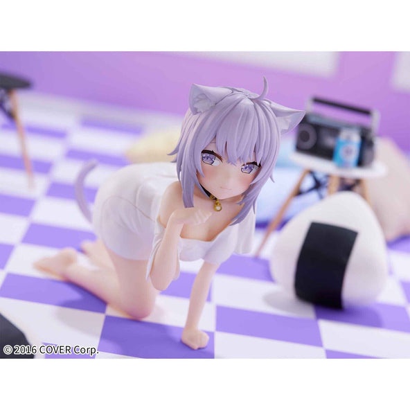 Mô Hình Nhân Vật Figure Hololive Relax Time Nekomata Okayu